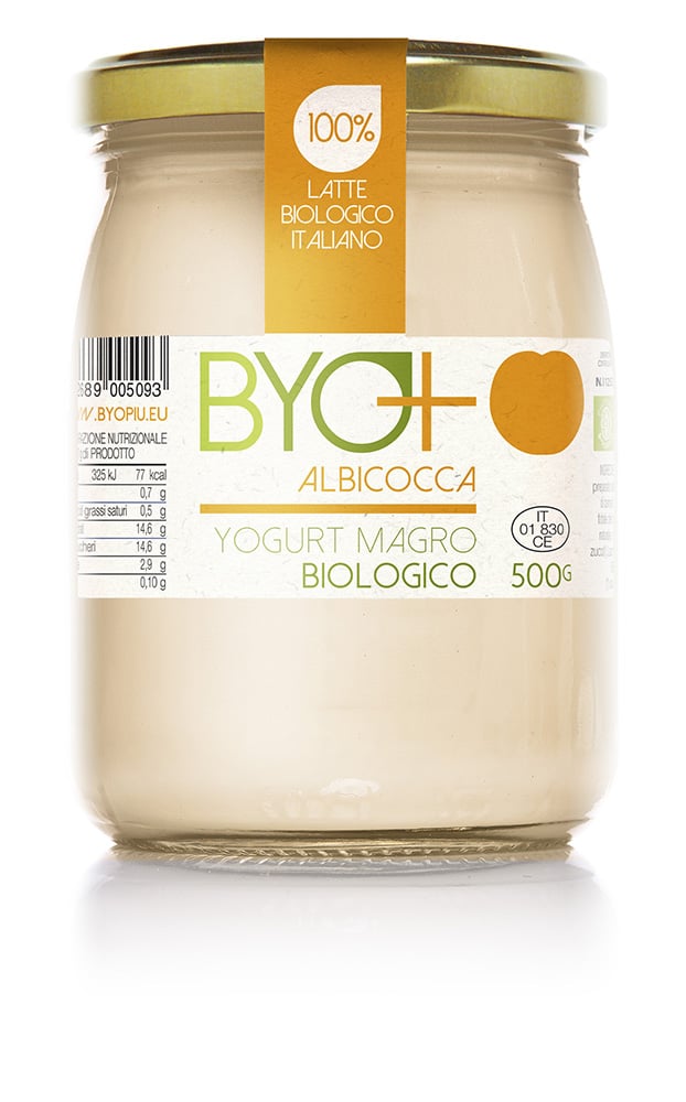 Yogurt da bere albicocca 150 gr Bio –